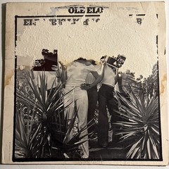 Electric Light Orchestra- Olé ELO 1976 UA-LA630-G Vinyl 12” Vintage
