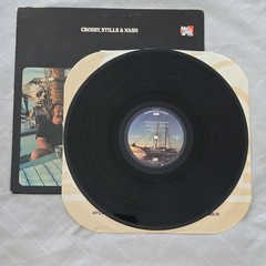 Crosby, Stills & Nash CSN Vinyl LP Rock Atlantic 12″ 33 RPM SD 19104 Stereo