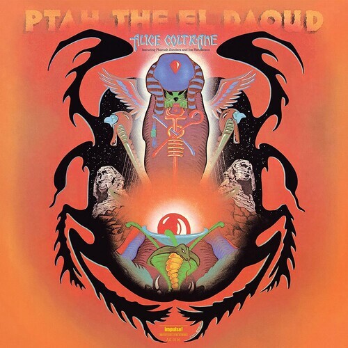 Alice Coltrane – Ptah The El Daoud (Verve By Request Series) [New Vinyl LP]