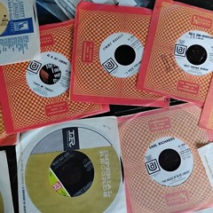 20 NM NOS 45 Records From VP Box 1960’s. Batch 2.