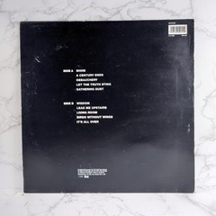 David Gray – A Century Ends 12″ Vinyl Album LP 1993 EX