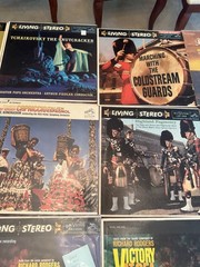 Lot Of 20 Vintage Vinyl Collection Various RCA Living Stereo & Red Seal Desc