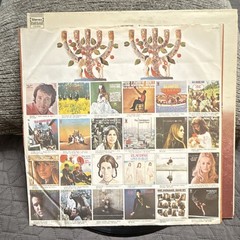 Blood, Sweat & Tears Blood, Sweat & Tears Columbia 12″ Vinyl LP CS 9720