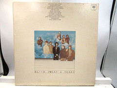 BLOOD, SWEAT & TEARS B, S & T 4 LP. (EX)