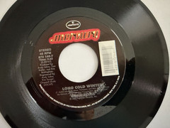 Cinderella 45 W/ PS Picture Sleeve “The Last Mile” Signed By Band RARE!