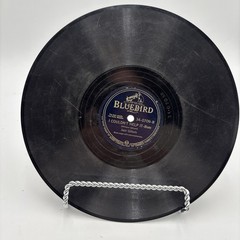 Deep Water Blues-Jazz Gilliam (Robert Brown) Bluebird Records 34–0709 Shellac G