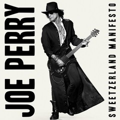 Joe Perry – Sweetzerland Manifesto Mkii – Opaque Purple [New Vinyl LP] Colored V