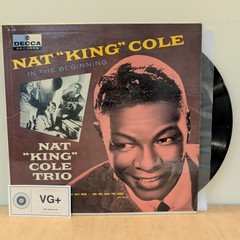 The Nat King Cole Trio | In The Beginning | LP 1960 Decca DL 8260 | VG+/VG+