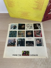 MC5 – High Time – 1971 USA Gatefold Vinyl LP w/ Inner – Atlantic Records SD 8285