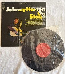 Vintage Country Gospel Vinyl Record Lot Johnny Horton Statler Brothers Sharing