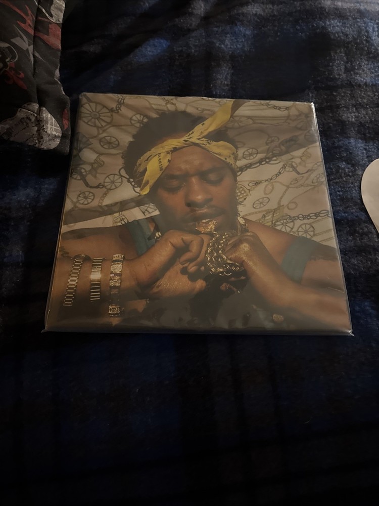 Pink Sifu- Ensley Limited Edition Caramel Vinyl