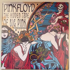 Pink Floyd – The Hidden Tape Of Big Pink 3 LPs Multicolor Vinyl Copia 142/500