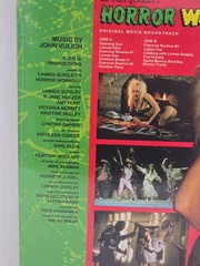 Linnea Quigley’s Horror Workout Terror Vision Limited Edition Color Vinyl LP NEW