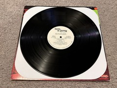 Tom N’ Jerry’s Rockets On The Road Again 1978 Electronic 12” Promo Vinyl Record