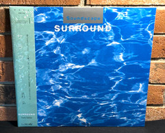 HIROSHI YOSHIMURA – Surround, Limited Import Remastered BLUE COLOR VINYL LP New!