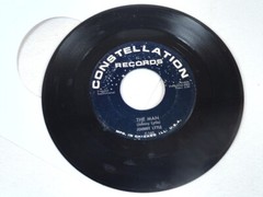 Soul Jazz 45 – Johnny Lytle – The Man / Big Bill – Constellation Records – HEAR!