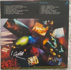 Move Groove & Night Clubbing – Polydor Records Double LP
