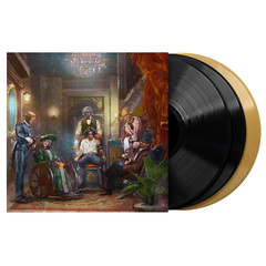 Lies of P Vinyl Record Video Game Soundtrack 3 x LP iam8bit VGM OST