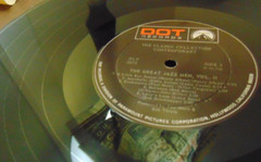 33RPM Dot Classic Collection Contemporary – Great Jazz Men Vol. 2, nice E-/V+ E-