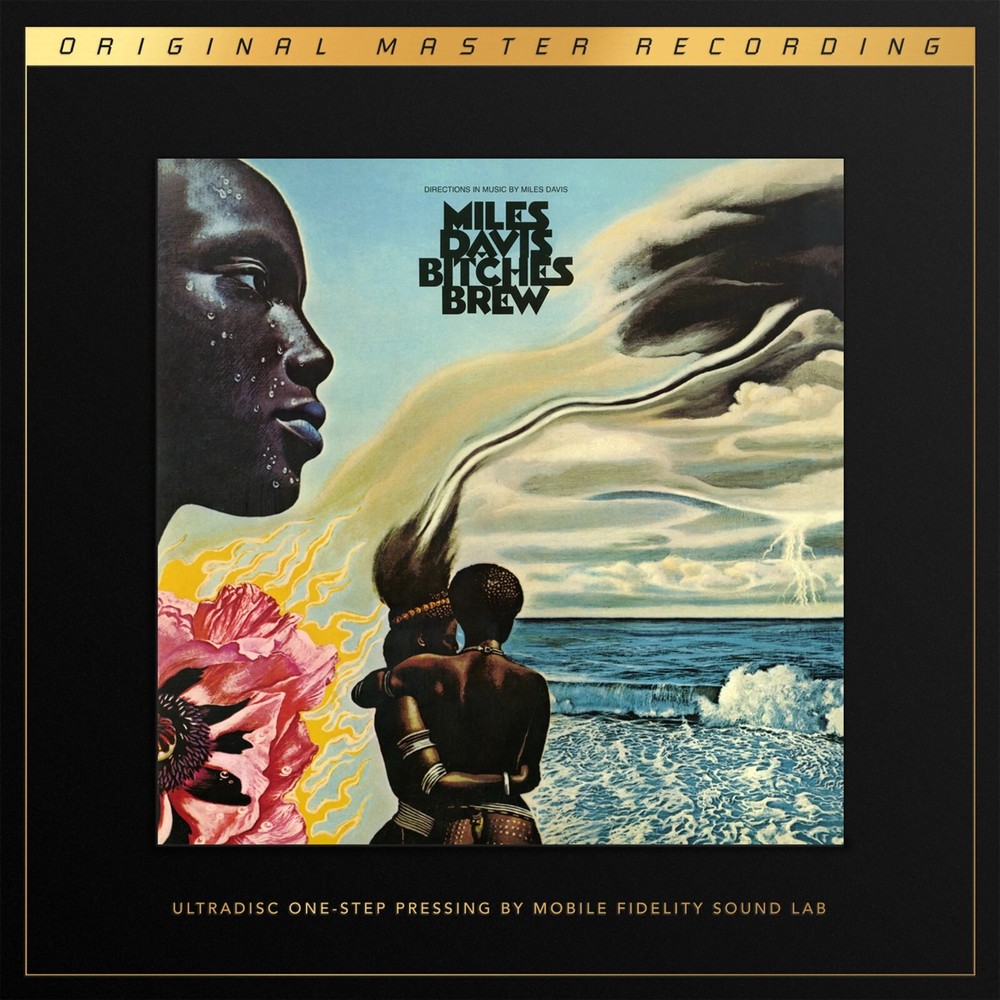 Miles Davis – Bitches Brew – One Step Mobile Fidelity – 2xLP 33RPM MoFi SEALED