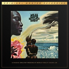 Miles Davis – Bitches Brew – One Step Mobile Fidelity – 2xLP 33RPM MoFi SEALED