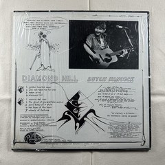 BUTCH HANCOCK Diamond Hill LP 1980 Original Private Alt Country In Shrink
