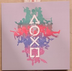 Sounds of Playstation 2xLP Vinyl Soundtrack OST VGM not moonshake Black Variant