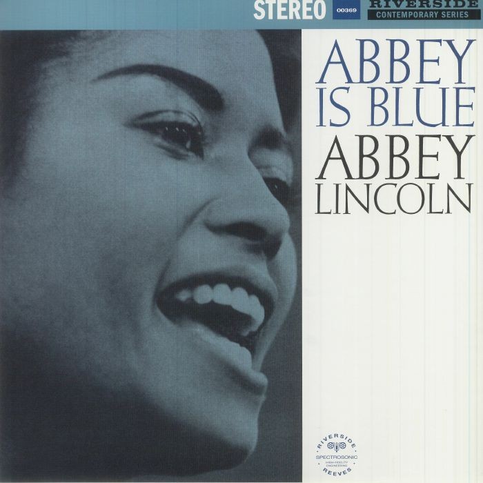 LINCOLN, Abbey – Abbey Is Blue (remastered) – Vinyl (180 gram vinyl LP)