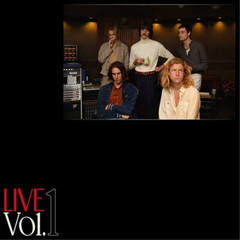 Parcels Live Vol.1 (Vinyl) 12″ Album (Gatefold Cover) (UK IMPORT)