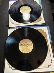 Donna Summer Bay City Rollers Sean Cassidy Osmonds Keane Bros -8 Record Albums