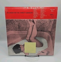 NEW SEALED Frolic Diner Vol. 3 LP Vinyl Romulan Records 1994. UFO X18