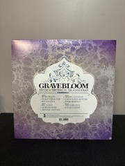 The Acacia Strain – Gravebloom 2xLP Color Vinyl Clear Black Gray Splatter