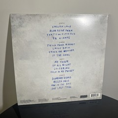 Mac Miller Blue Slide Park 2x Blue Marble Vinyl Limited Edition Rare #3000 Made