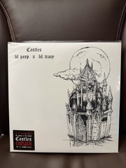 LIL PEEP Castles I & II 10 Year Anniversary 2LP Pop Up Edition Vinyl #0157/3500!