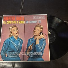 skeeter Davis LP I’ll sing you a song and harmonize to LPM 2197 country vintage