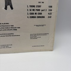 Jonny Chingas Pachuco Volume 2 1981 Billionaire Latino Funk Electronic SEALED