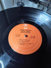 Roadwork , White Trash – Edgar Winters, Jerry LaCroix, Rick Derringer, Johnny Wi