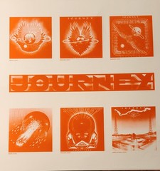 Journey – Greatest Hits | Remastered 2LP | Rock Classics Compilation