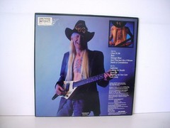 JOHNNY WINTER The Winter Of ‘88 Original PROMO VINYL LP from 1988 MCA 42241
