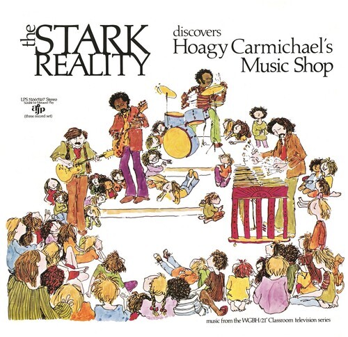 Discovers Hoagy Carmichael’s Music Shop by Stark Reality (Record, 2022)