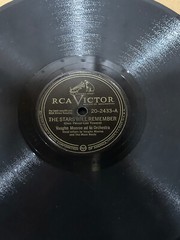 Lot 8 Vintage Records 78RPM 10” Various Labels Genres/Artists, Capitol, Columbia