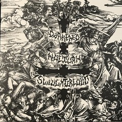 Darkened Nocturn Slaughtercult – Follow the Calls for Battle LP 2025 Osmose NEW