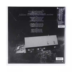 Taylor Swift Folklore: the long pond studio sessions Vinyl LP