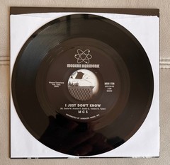 MC5 – I Can Only Give You Everything US 7″ Single RSD MH-114 NM / NM