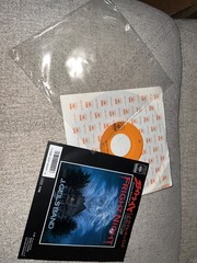 CBS SONY FRIGHT NIGHT 1985 VINTAGE VINYL JAPANESE 7” SINGLE BY J. GEILS BAND