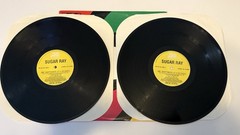 Sugar Ray – Fly + Mr. Bartender 12” Promo Single Vinyl Records Lot