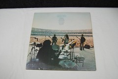 WINTER,JOHNNY Vinyl lp…CAPTURED LIVE!…BLUE SKY VG