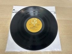MC5: Kick Out The Jams: Original Uncensored Vinyl LP: CTH Gold Labels: NO COVER!