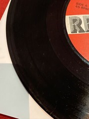 Mac & O – The Tear – Rare 7″ Vinyl Record – Jukebox Ready