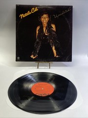 Natalie Cole Unpredictable Vintage 1977 Vinyl LP Capitol Record SO-11600